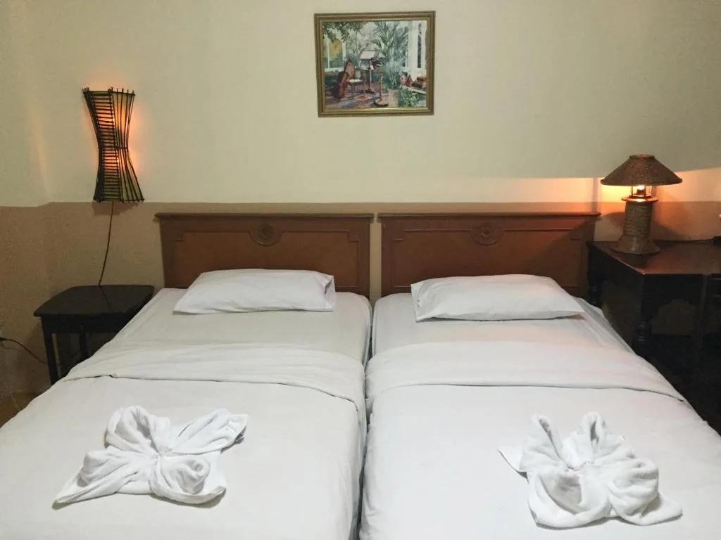 Superior Twin Room Only — MD House