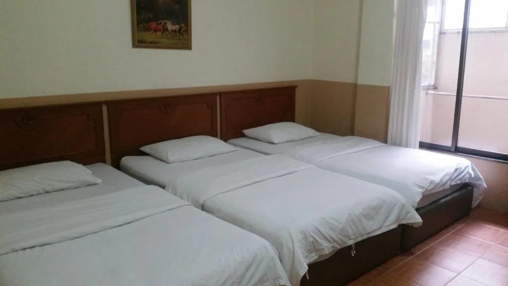 Triple Room — MD House